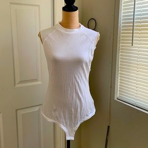 Free people Bodysuit size L